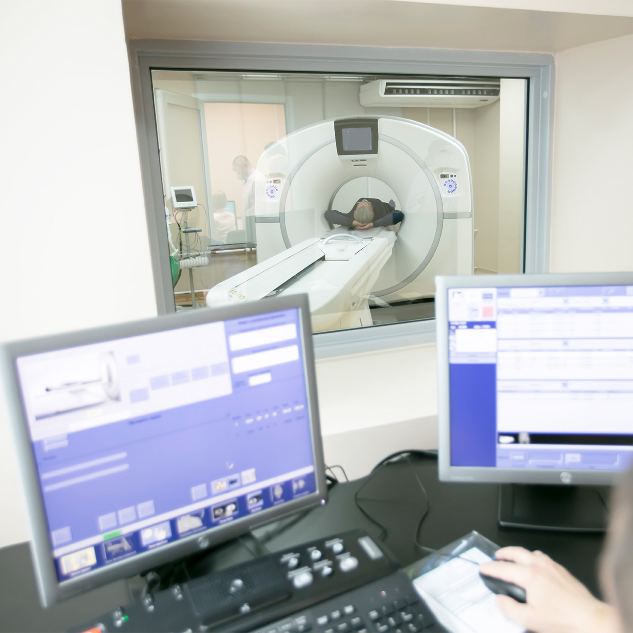 Radiology Services – Alarabi Laboratory & Radiology